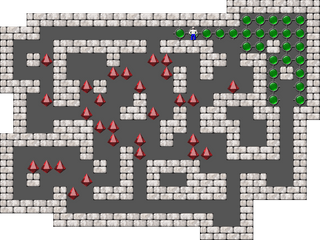 Уровень 205 — Thinking Rabbit Arranged